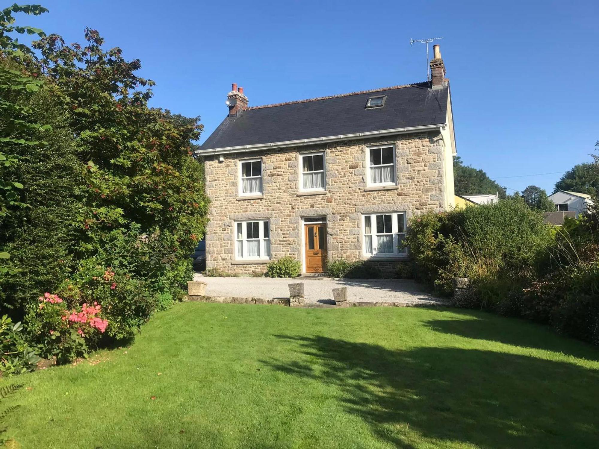Appartamento Glengarth Penryn Esterno foto