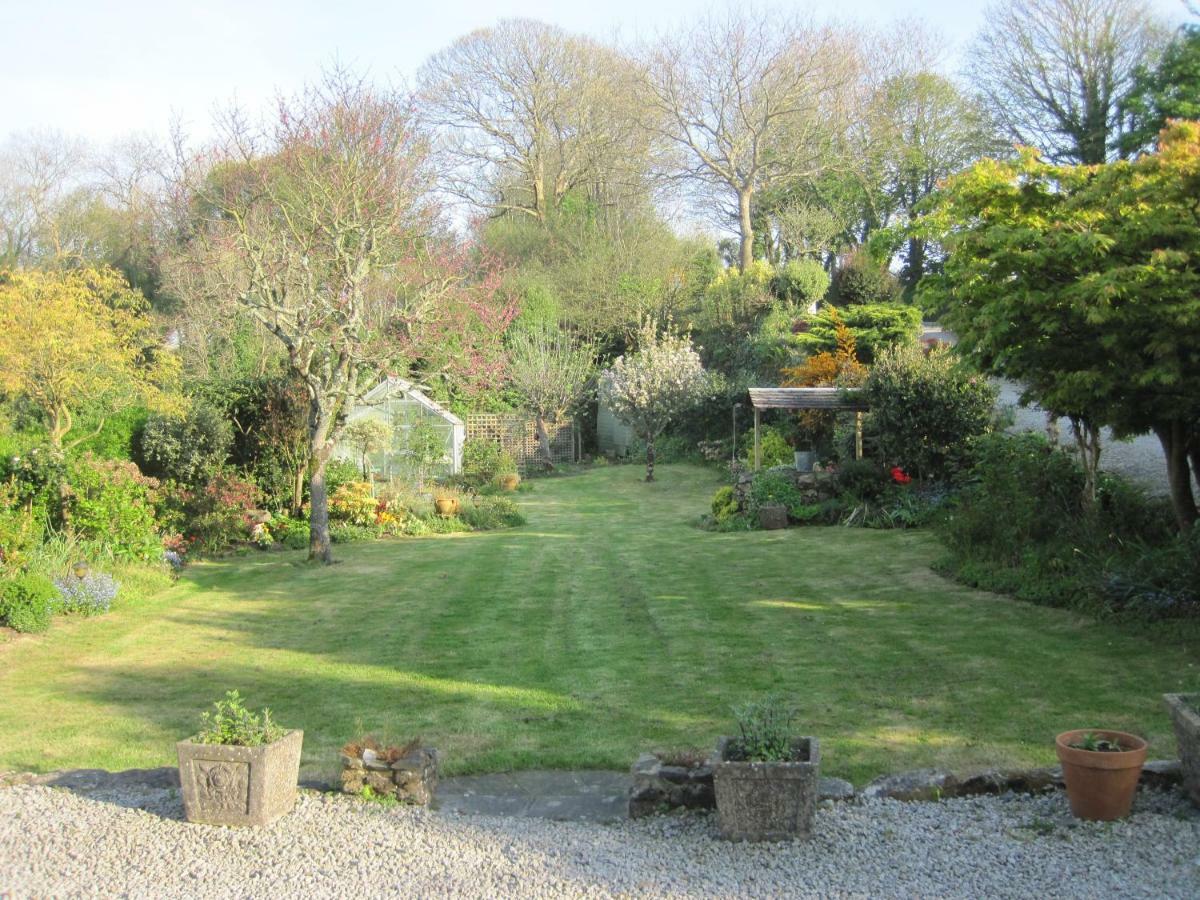 Appartamento Glengarth Penryn Esterno foto