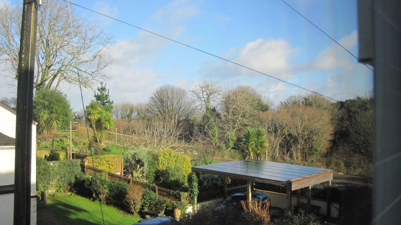 Appartamento Glengarth Penryn Esterno foto